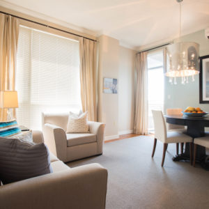 Find an apartment well-suited to your lifestyle