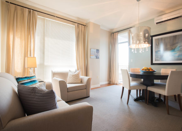 Find an apartment well-suited to your lifestyle