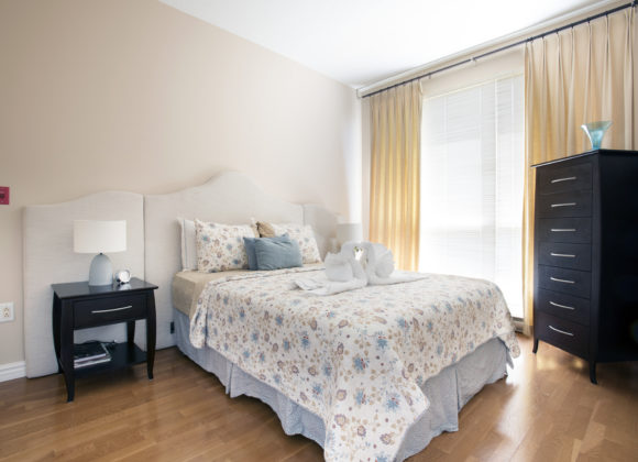 Visiting Guest Suite