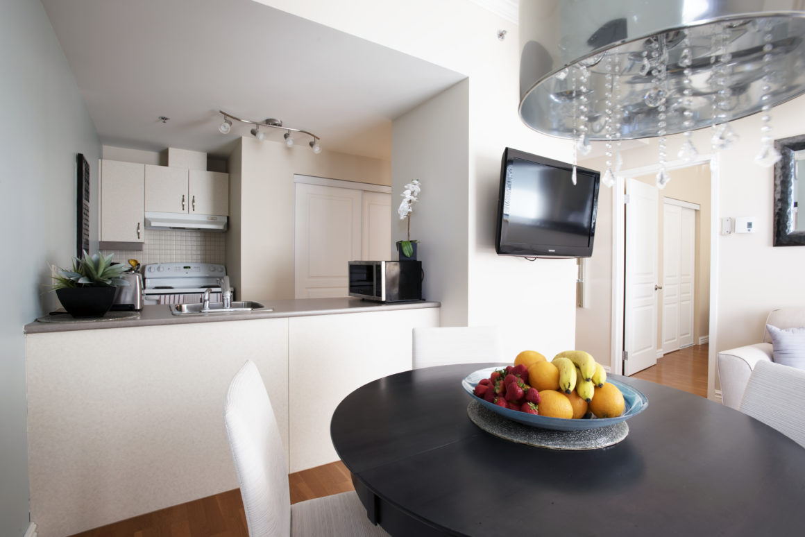 Visiting Guest Suite